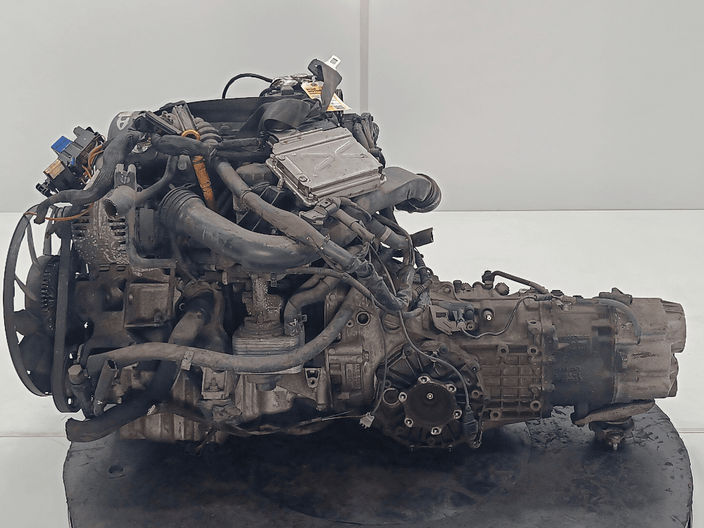 Двигатель к Volkswagen Passat B5+ Рестайлинг (00-05)