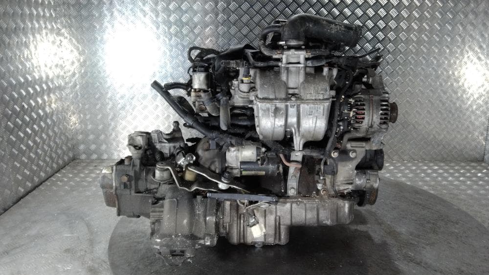 Двигатель к Opel Astra G (98-04)