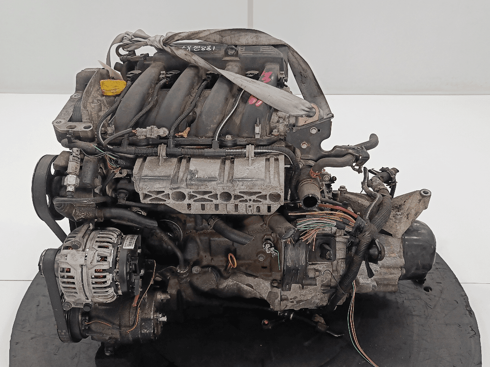 Двигатель к Renault Megane 1 Рестайлинг (99-03)