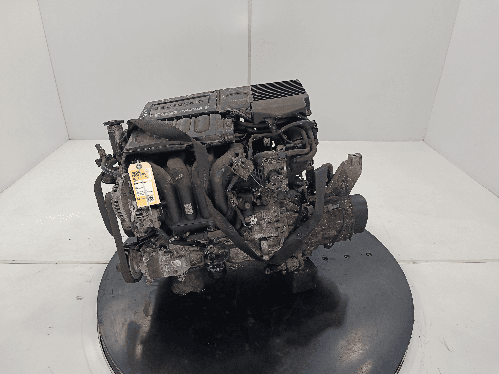 Двигатель к Mazda 3 BK (03-06)