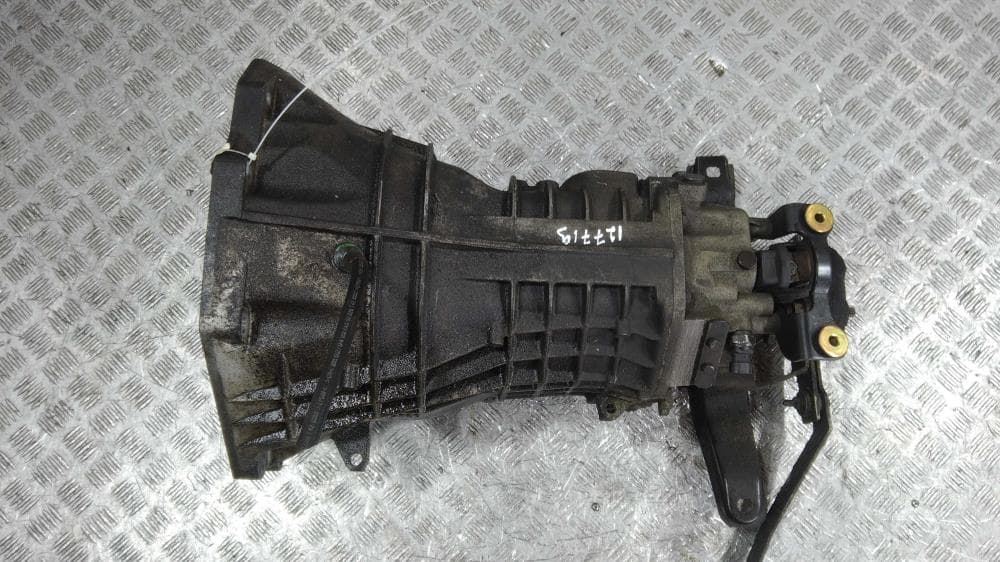 КПП механическая (МКПП) к Opel Omega B (94-99)
