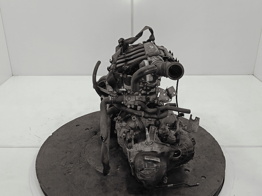 Двигатель к Renault Megane 2 (02-06)