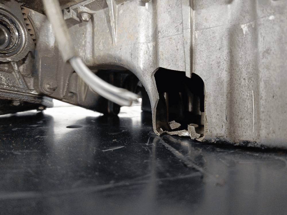 Двигатель к Opel Astra H Рестайлинг (07-10)