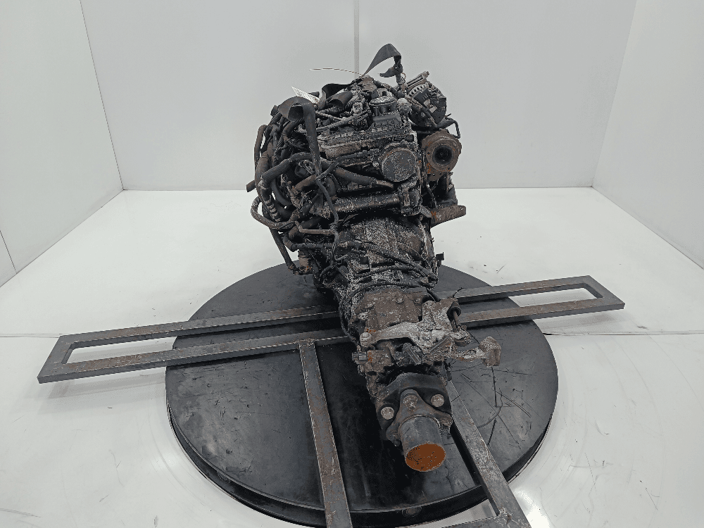 Двигатель к Ford Transit 3 Рестайлинг (06-13)