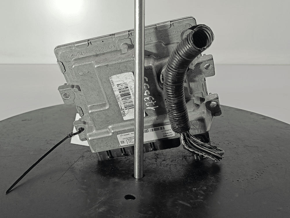 Блок управления двигателем к Renault Master 3 Рестайлинг (14-24)