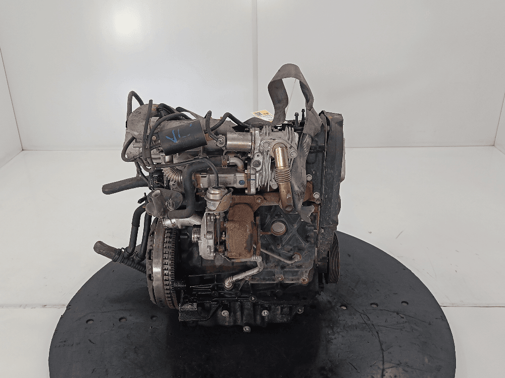 Двигатель к Renault Scenic 2 (03-06)