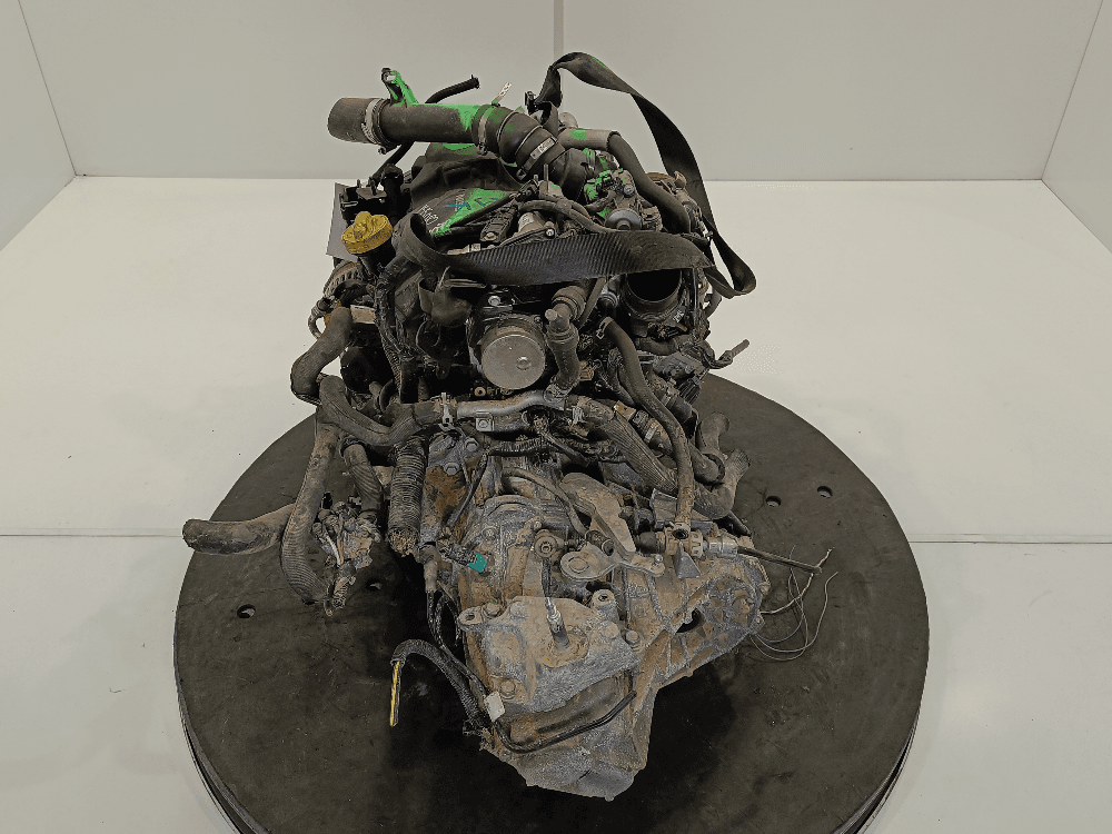 Двигатель к Nissan  Juke 1 Рестайлинг (14-19)