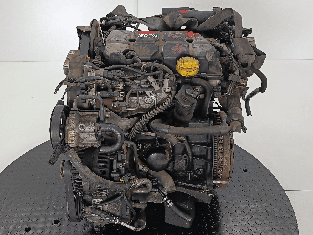 Двигатель к Renault Master 2 Рестайлинг (03-06)