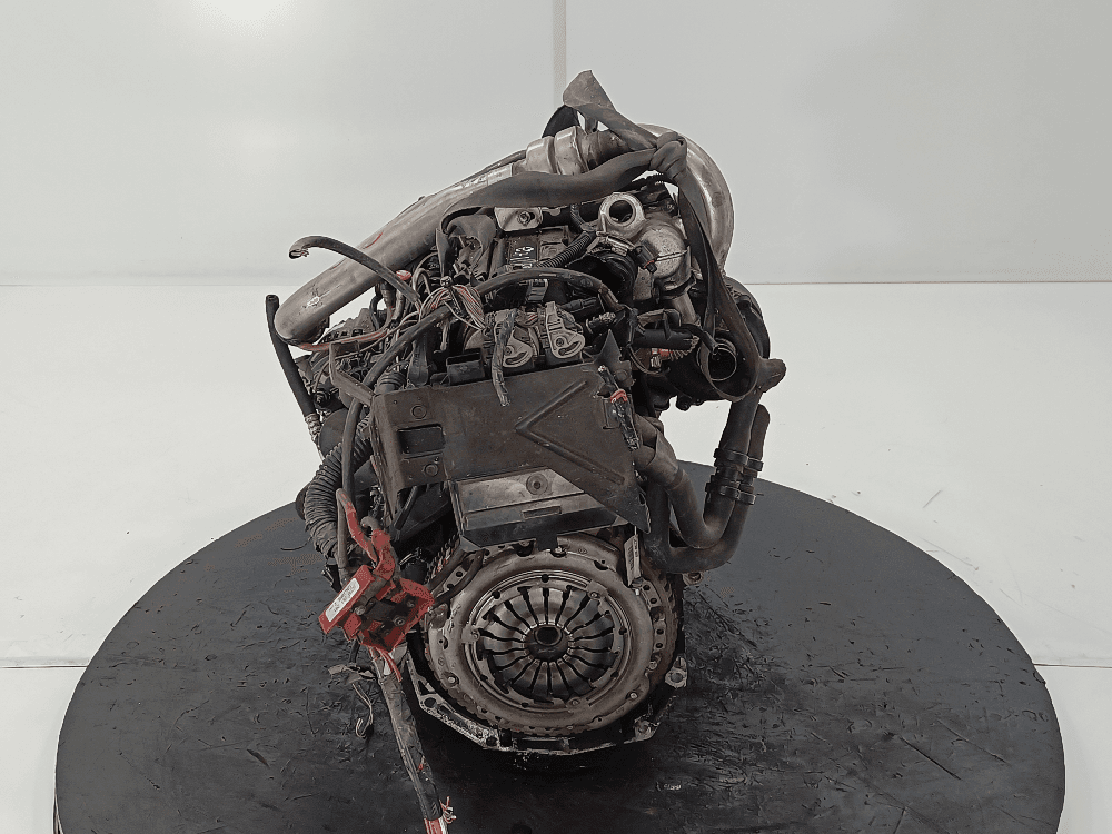 Двигатель к Renault Megane 2 (02-06)