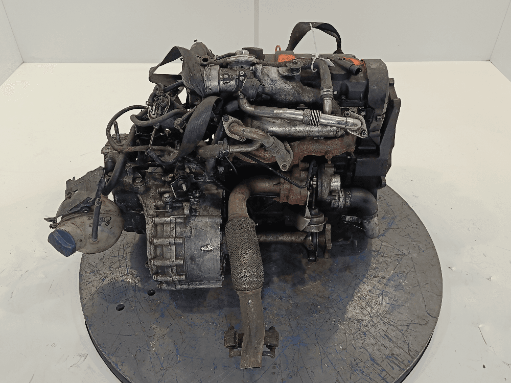 Двигатель к Volkswagen Sharan 1 (95-00)