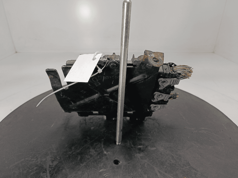 Блок управления двигателем к Renault Megane 2 (02-06)