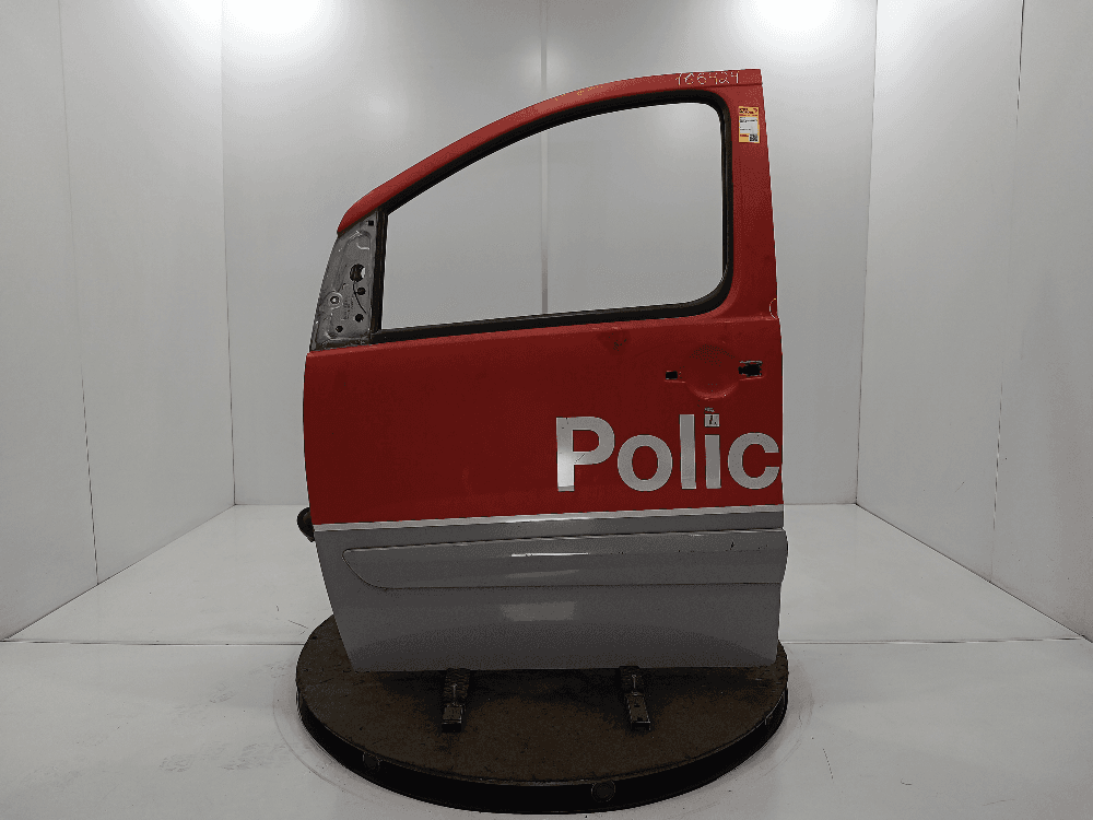 Дверь передняя левая к Fiat Scudo 2 (07-16)