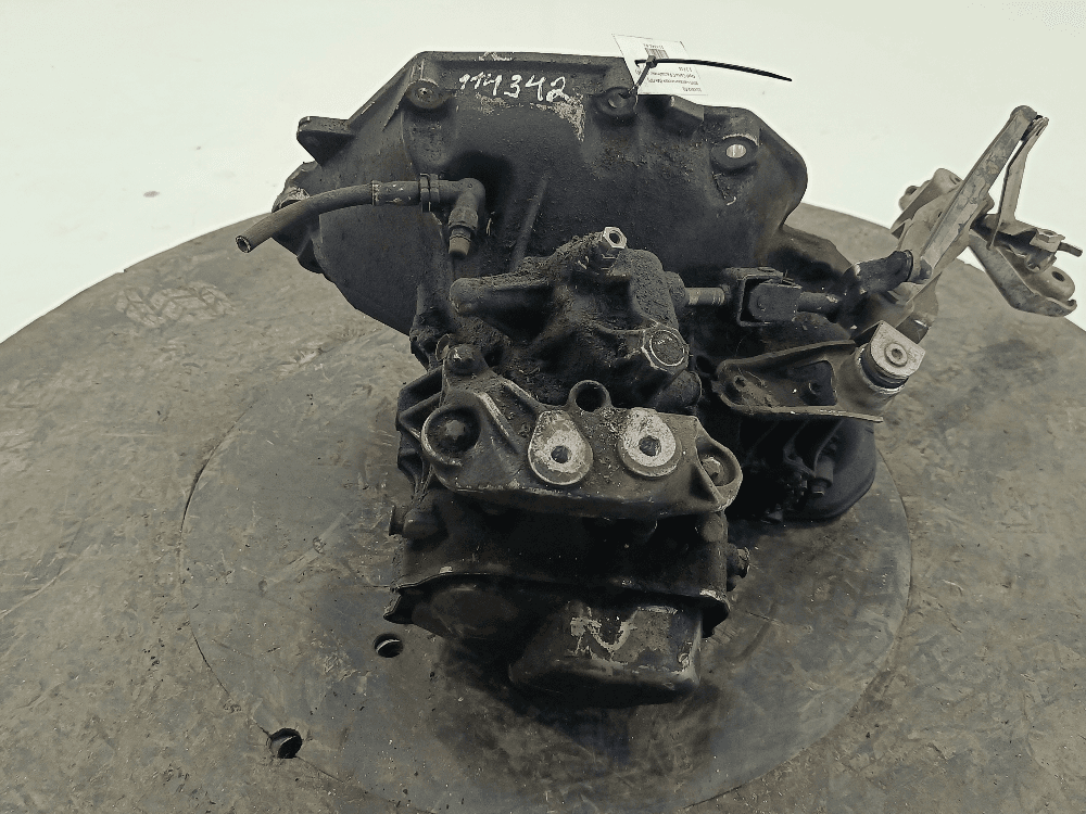 КПП механическая (МКПП) к Opel Corsa C Рестайлинг (03-06)