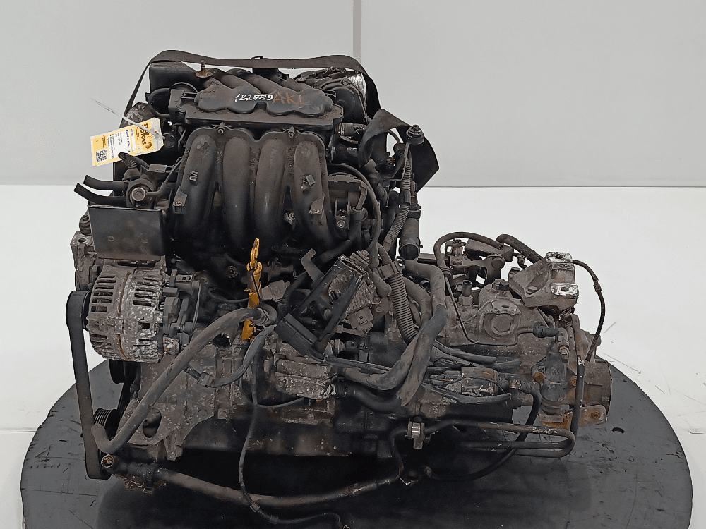 Двигатель к Volkswagen Golf 4 (97-06)