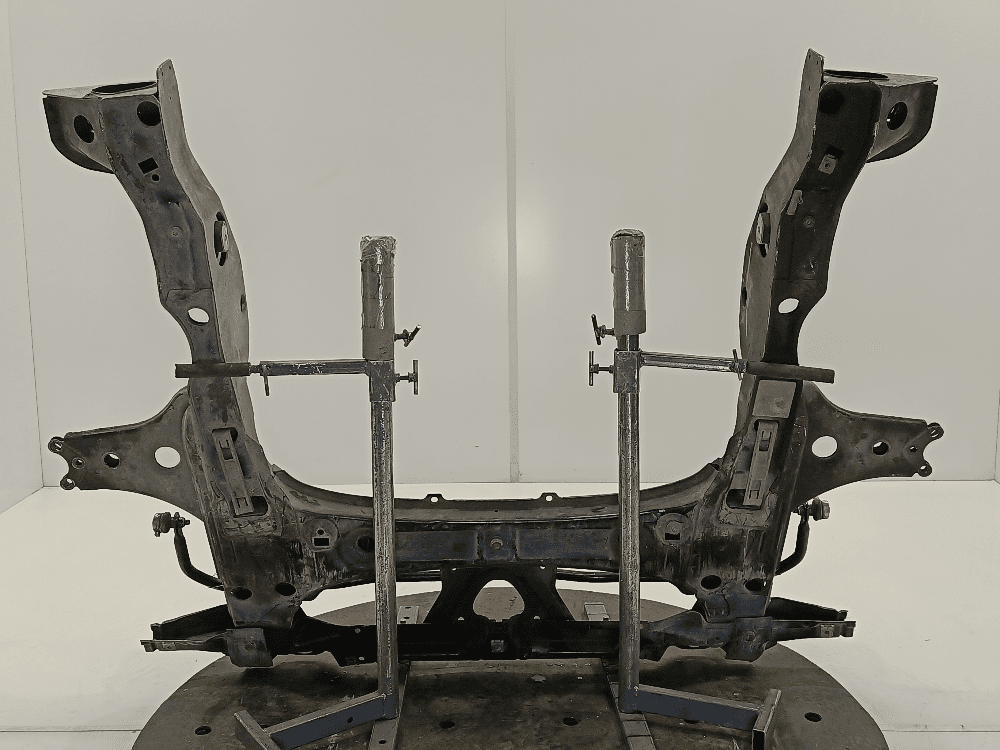 Балка подвески передняя (подрамник) к Mercedes A Class W169 (04-08)