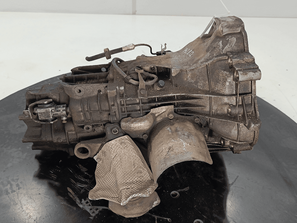 КПП механическая (МКПП) к Volkswagen Passat B5 (96-00)