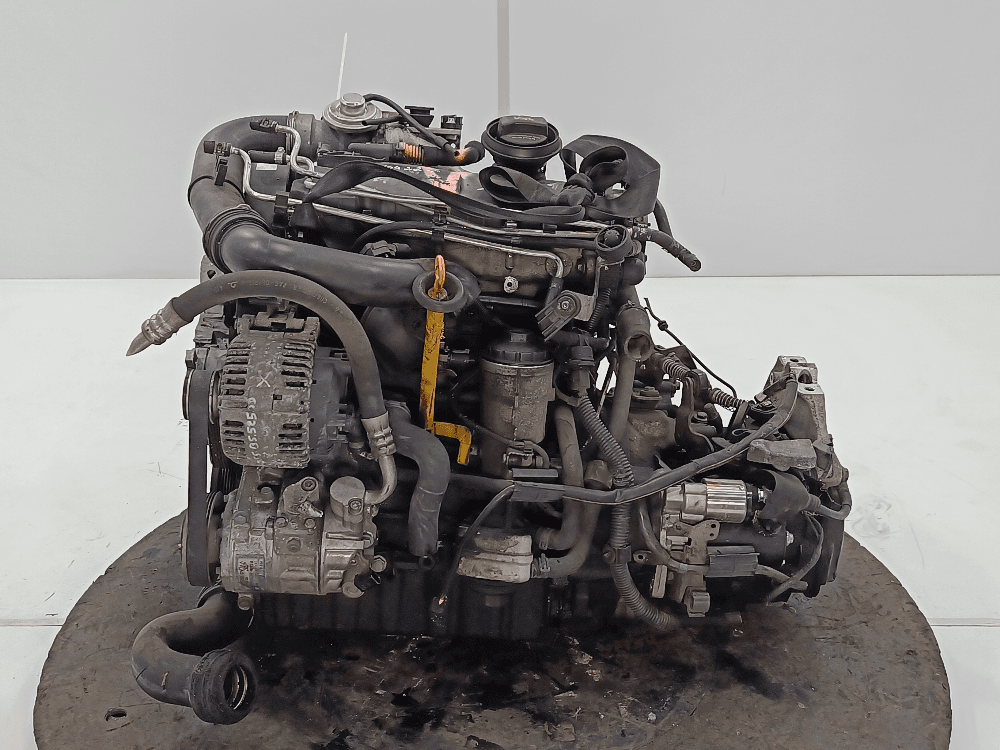 Двигатель к Volkswagen Golf 5 (03-09)