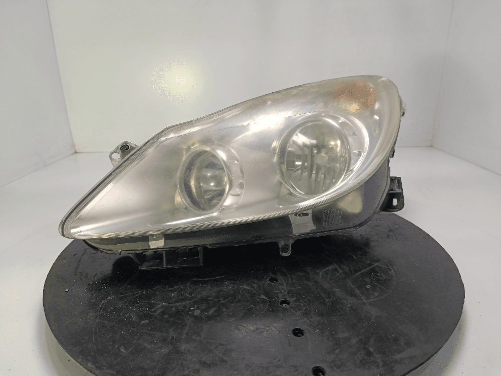 Фара левая к Opel Corsa D (06-11)