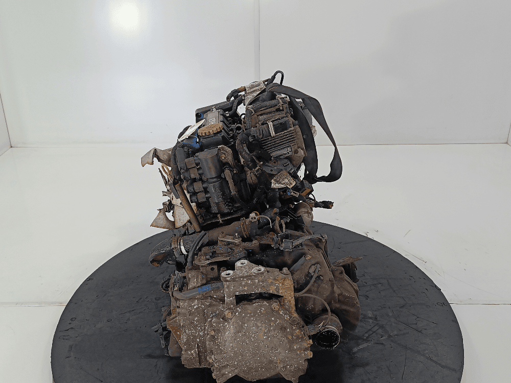 Двигатель к Opel Astra G (98-04)