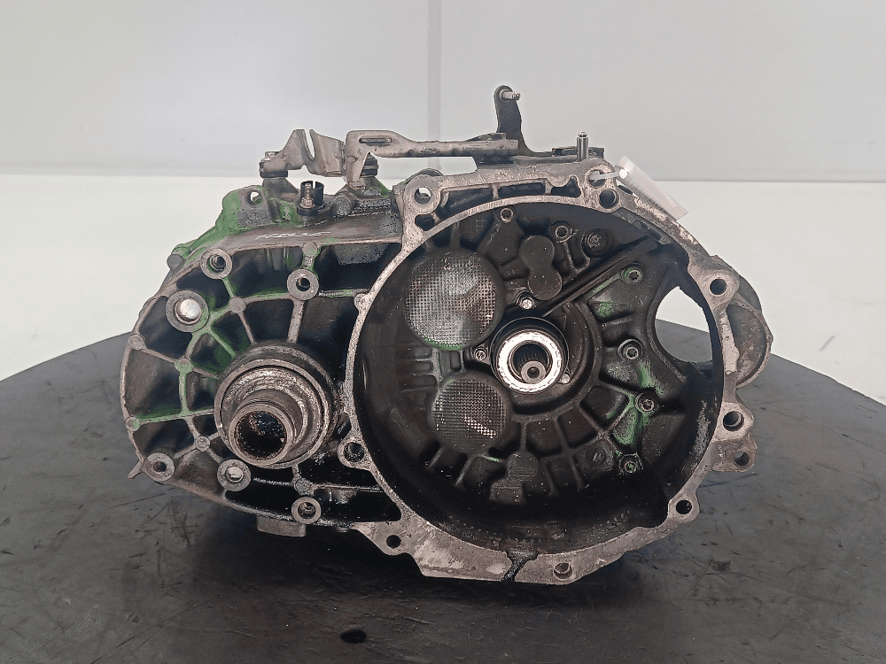 КПП механическая (МКПП) к Volkswagen Sharan 1 2-й Рестайлинг (03-10)