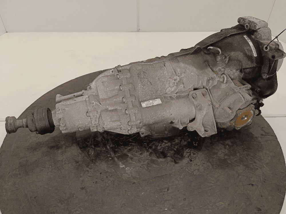 КПП автоматическая (АКПП) к Audi A4 B7 (04-09)