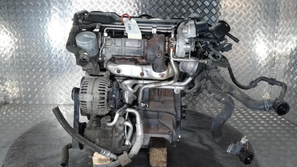 Двигатель к Volkswagen Golf 6 (08-15)