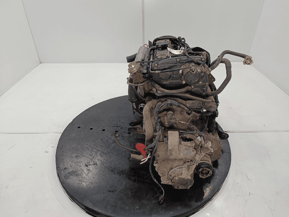 Двигатель к Nissan  Primera P11 Рестайлинг (99-02)