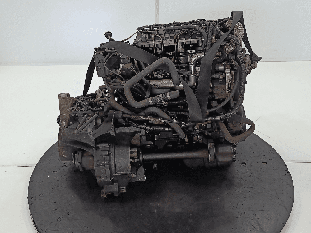 Двигатель к Ford Focus 2 (04-08)