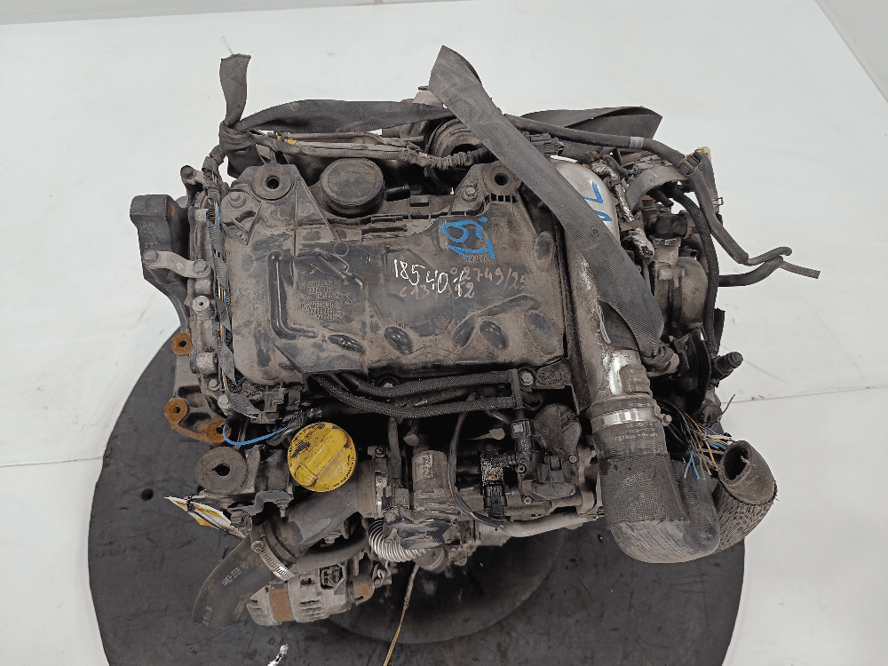 Двигатель к Nissan  Qashqai 1 (07-10)