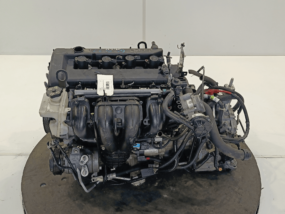 Двигатель к Ford Mondeo 3 Рестайлинг (03-07)