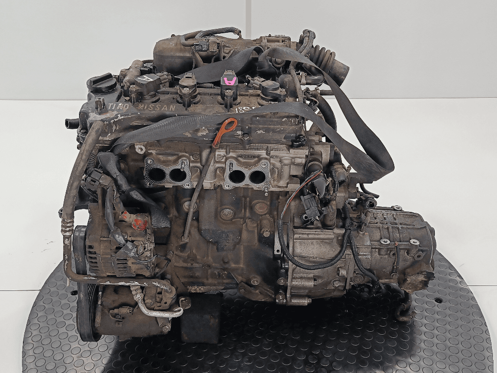 Двигатель к Nissan  Primera P12 (02-08)
