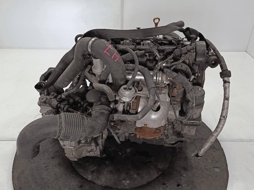 Двигатель к Hyundai Tucson 1 (04-10)