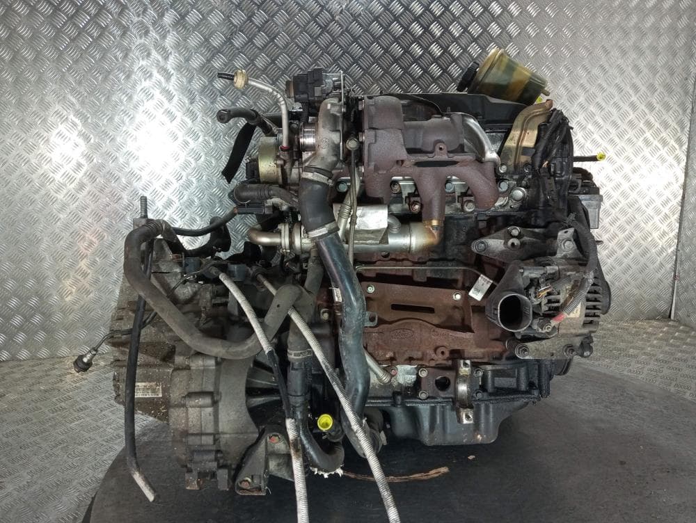 Двигатель к Ford Mondeo 3 Рестайлинг (03-07)