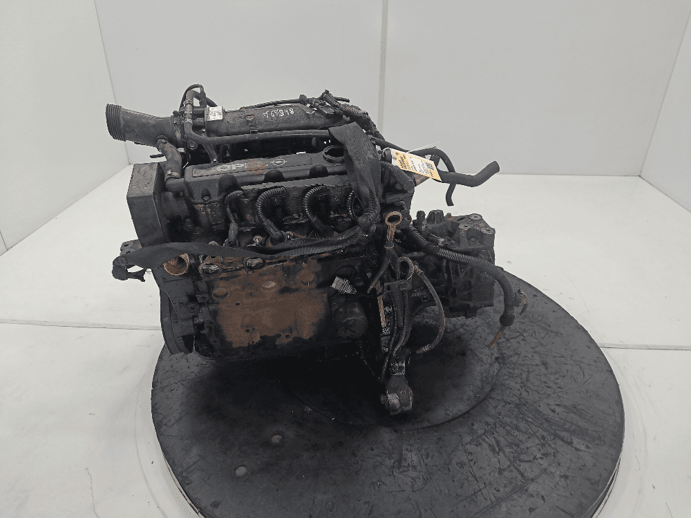 Двигатель к Opel Astra G (98-04)