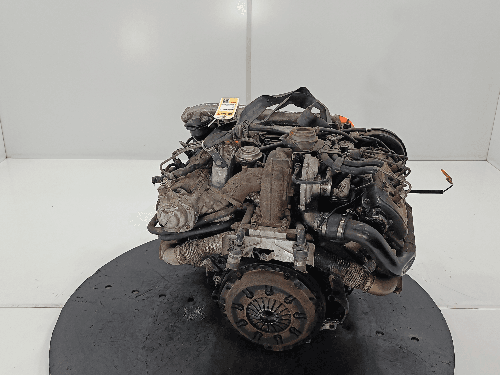 Двигатель к Audi A6 C5/4B Рестайлинг (01-04)