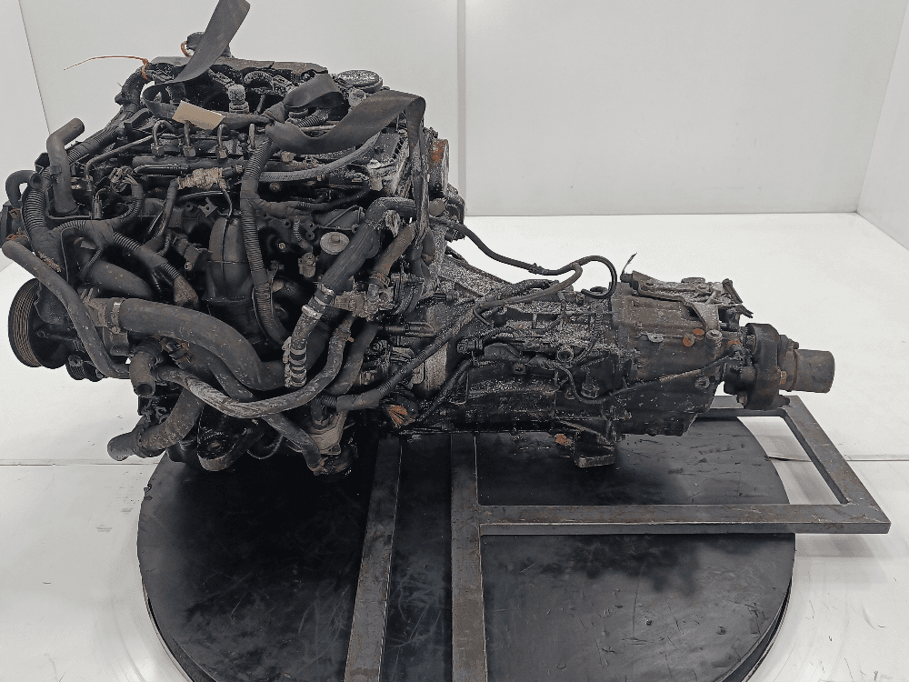 Двигатель к Ford Transit 3 Рестайлинг (06-13)