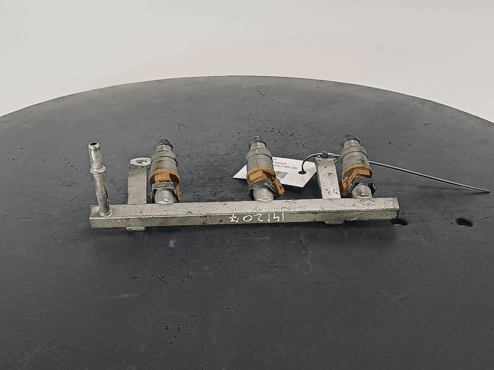 Топливная рампа к Chevrolet Matiz 2 (05-10)