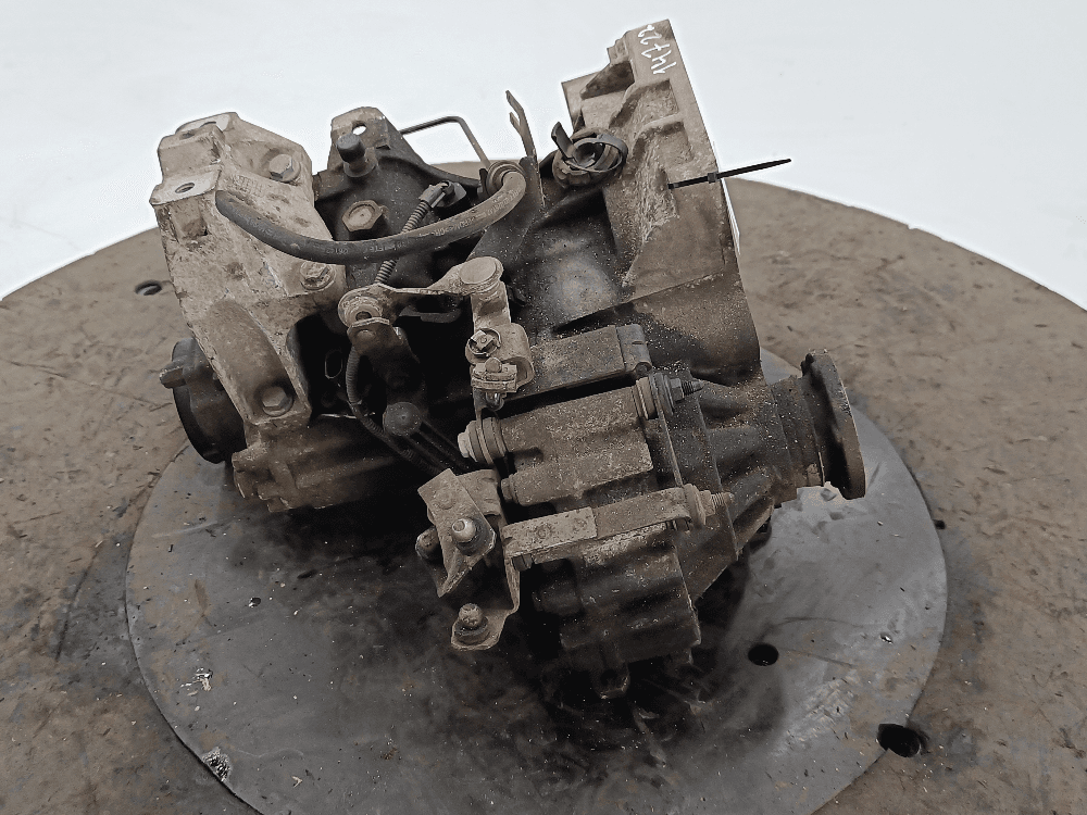 КПП механическая (МКПП) к Volkswagen Golf 4 (97-06)