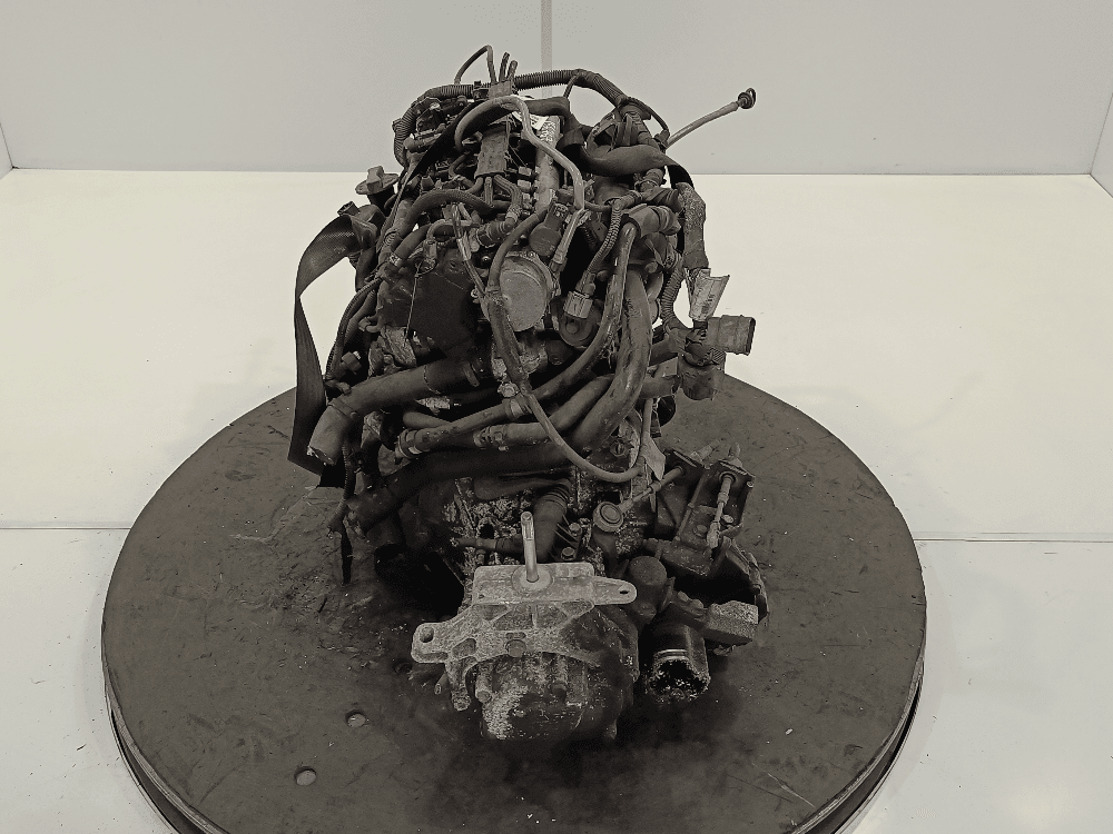 Двигатель к Fiat Grande Punto (05-18)