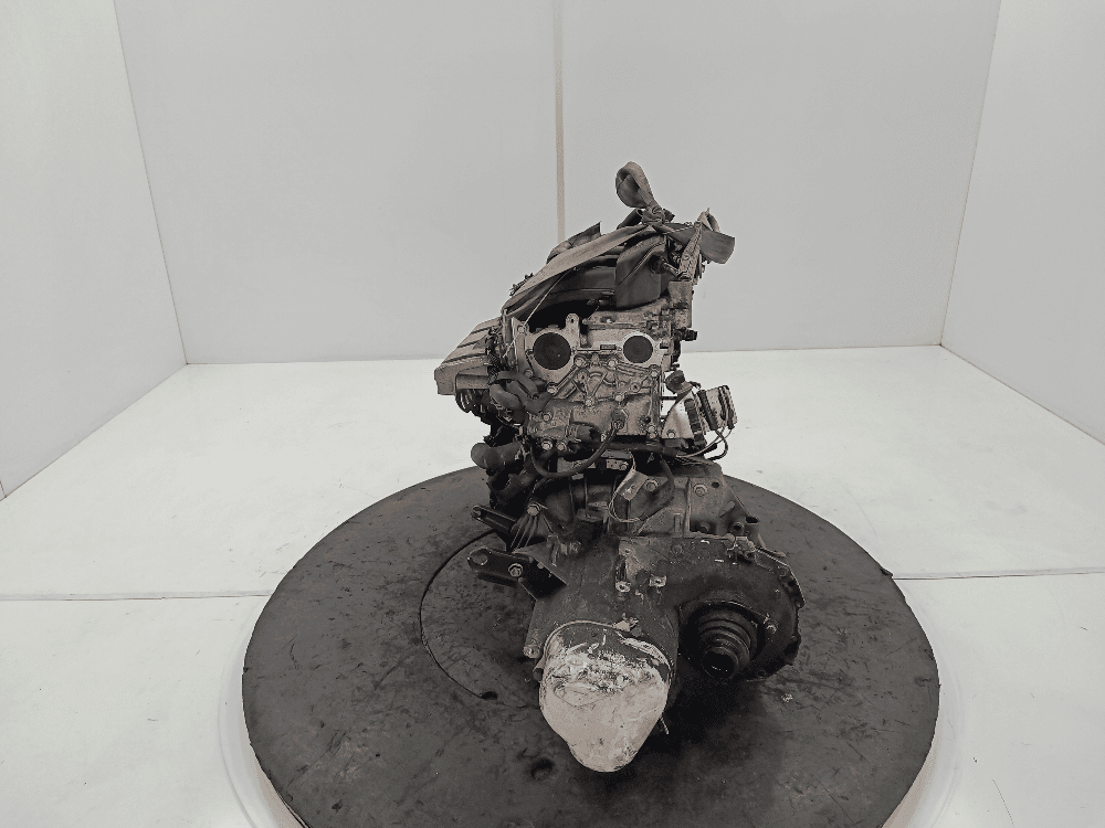 Двигатель к Renault Megane 1 Рестайлинг (99-03)