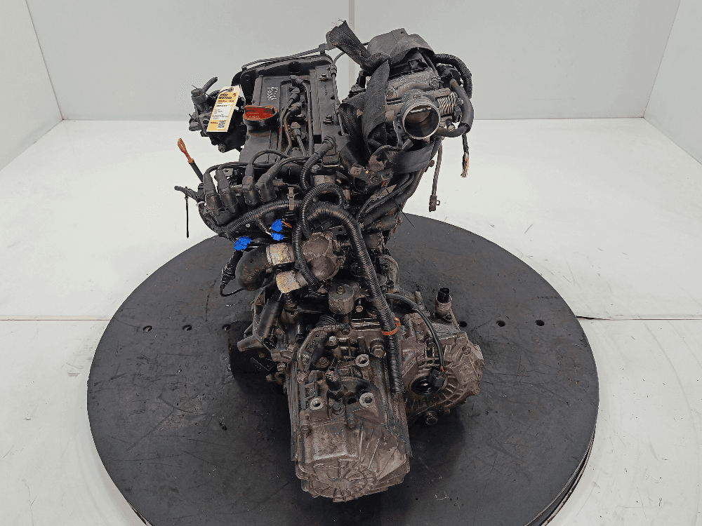 Двигатель к Hyundai Getz 1 (02-05)