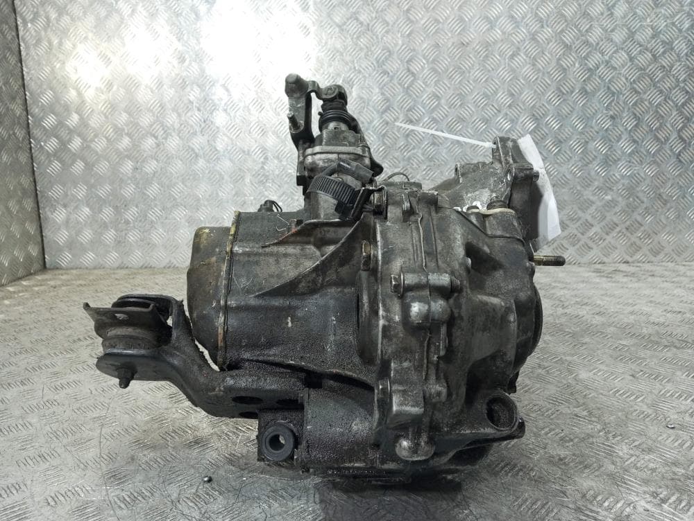 КПП механическая (МКПП) к Daewoo Matiz M150 (00-14)