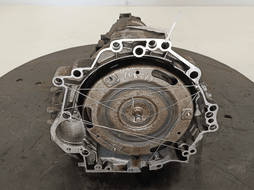 КПП автоматическая (АКПП) к Audi A6 C6/4F (04-08)