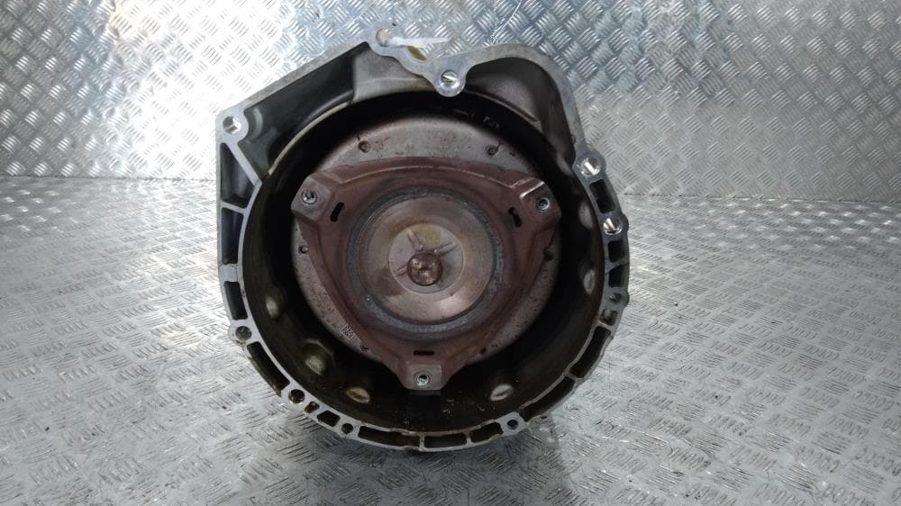 КПП автоматическая (АКПП) к BMW 3 E90/E91/E92/E93 (05-10)