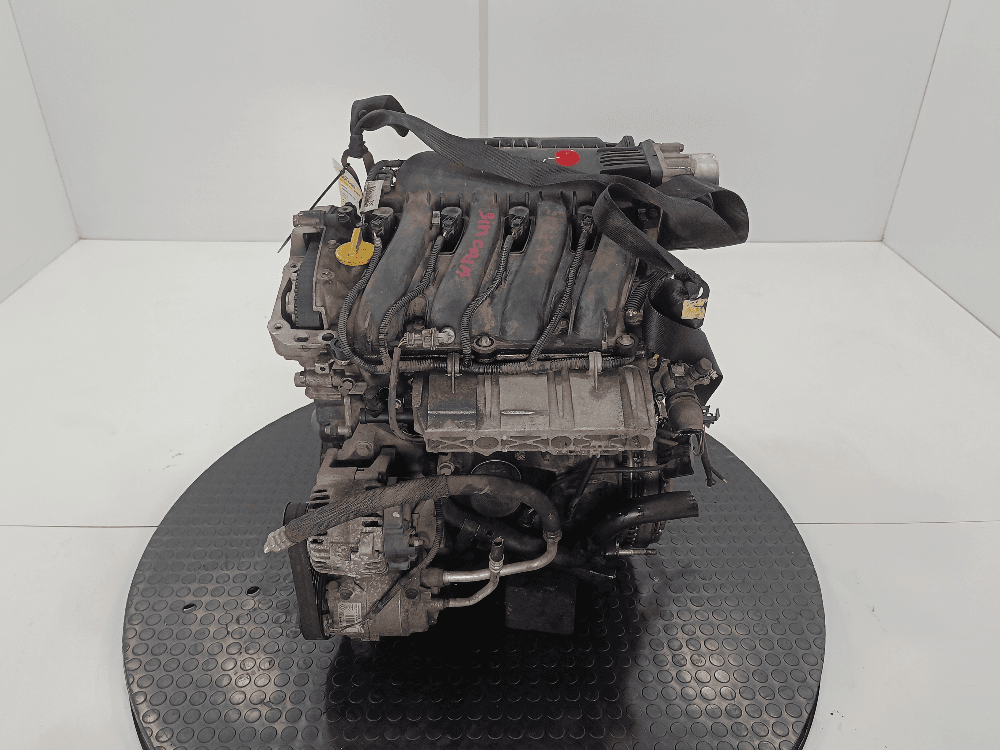 Двигатель к Renault Megane 2 (02-06)