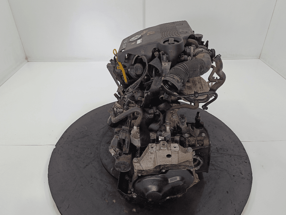 Двигатель к Volkswagen Golf 4 (97-06)