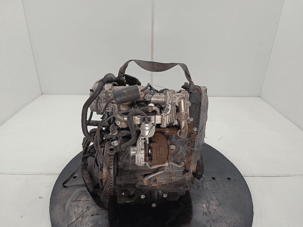 Двигатель к Renault Scenic 2 (03-06)