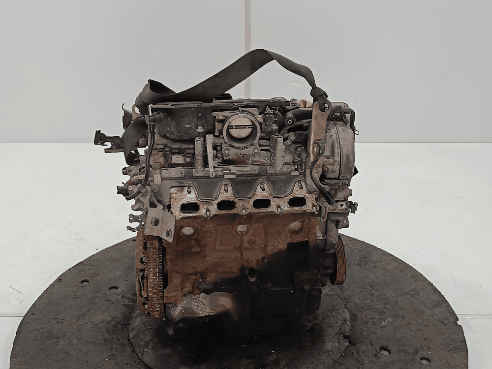 Двигатель к Renault Scenic 1 Рестайлинг (99-03)