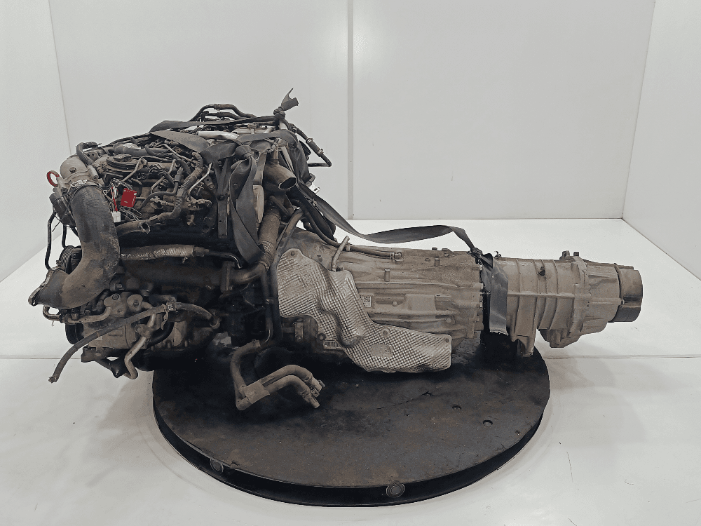 Двигатель к Audi Q7 4L (05-09)