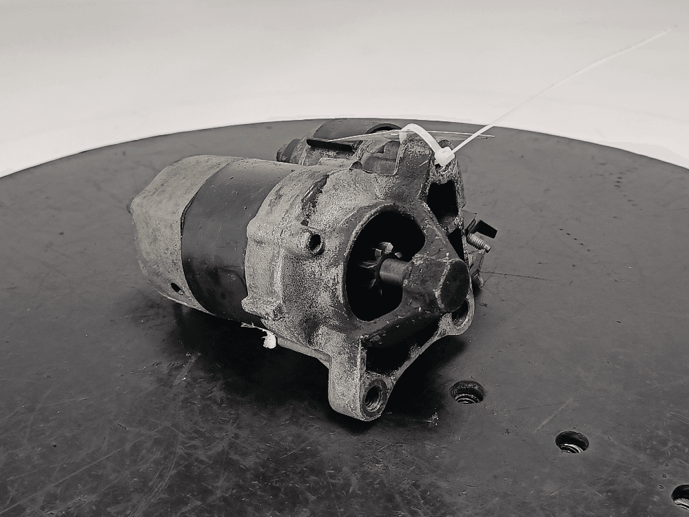 Стартер к Renault Clio 2 Рестайлинг (01-03)